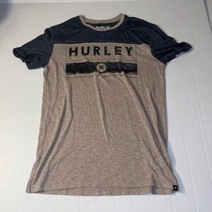 Hurley Men’s Size Medium Short Sleeve Tee Shirt